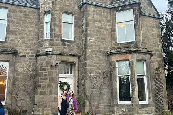 House sit in Edinburgh, United Kingdom