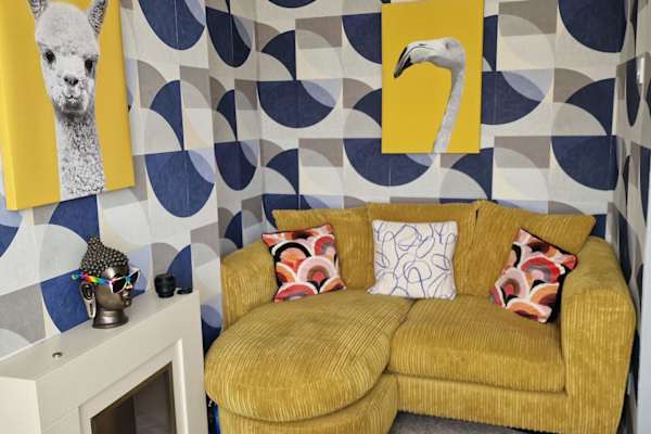 House sit in Morecambe, United Kingdom