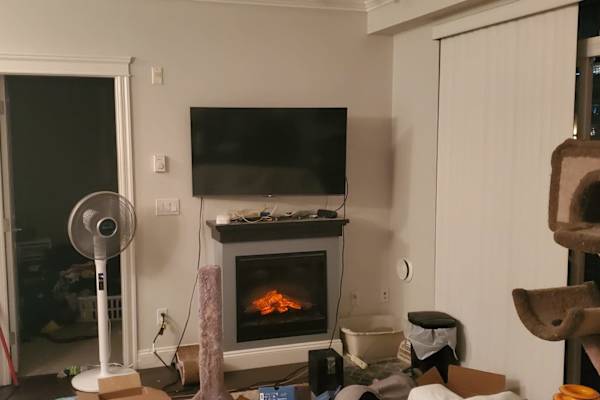 House sit in Maple Ridge, BC, Canada