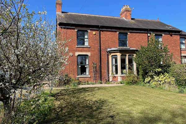 House sit in Bottesford, United Kingdom