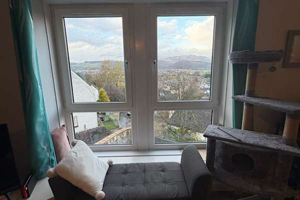 House sit in Stirling, United Kingdom