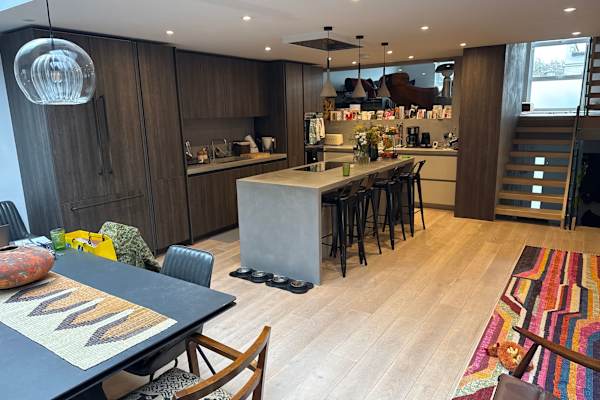 House sit in City of London, United Kingdom