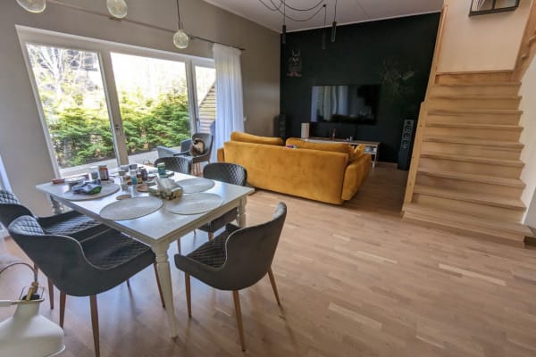 House sit in Tallinn, Estonia