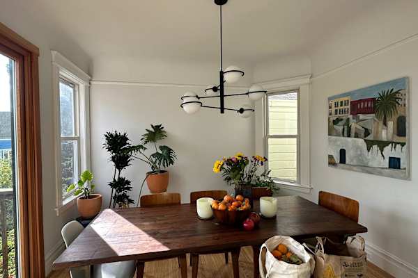 House sit in San Francisco, CA, US