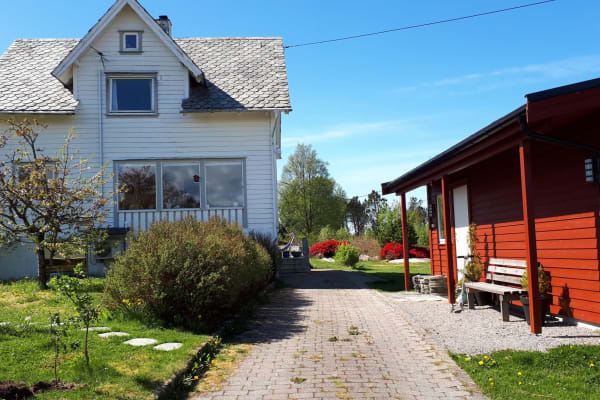 House sit in Ågotnes, Norway