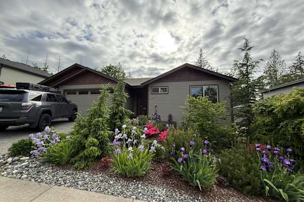 House sit in Bellingham, WA, US