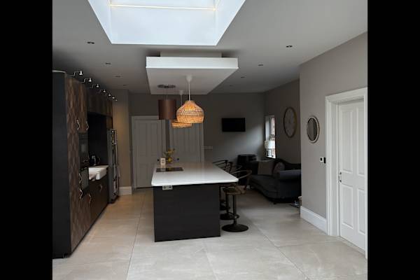 House sit in Belfast, United Kingdom