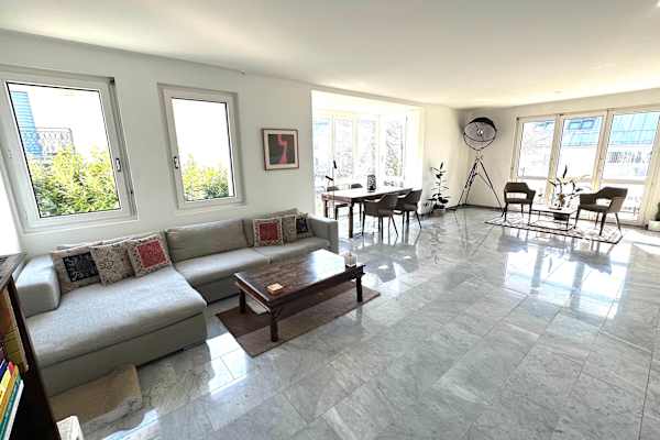 House sit in Zürich, Switzerland