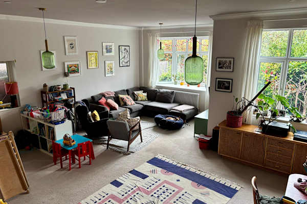 House sit in Margate, United Kingdom