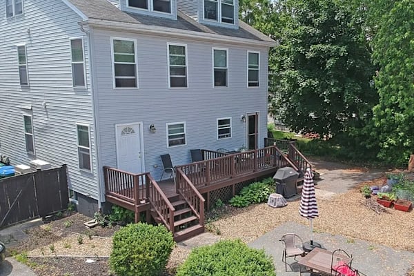 House sit in Boston, MA, US