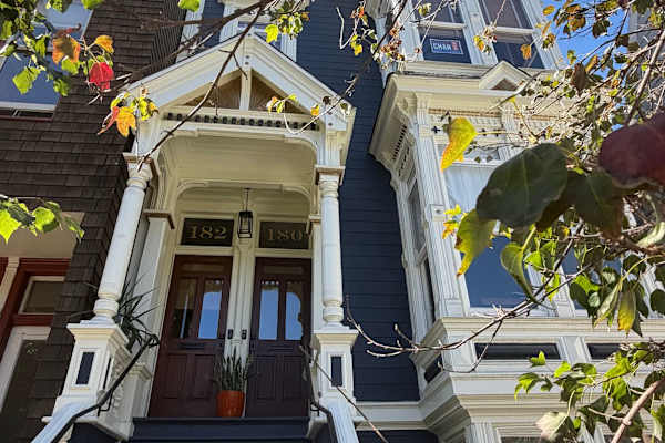 House sit in San Francisco, CA, US