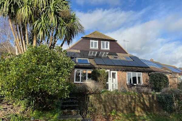 House sit in Lewes, United Kingdom