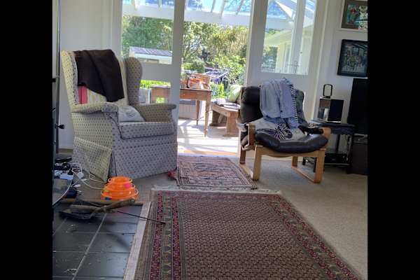 House sit in Silverstream, New Zealand