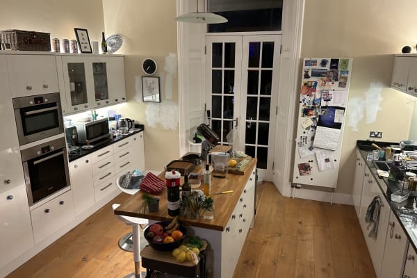 House sit in Edinburgh, United Kingdom