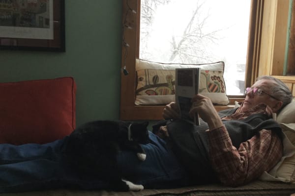 House sit in Marshfield, VT, US