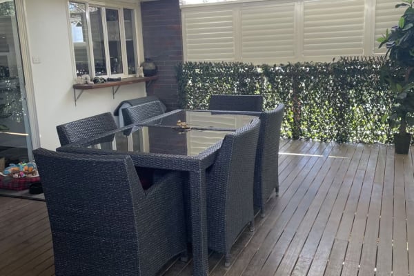 House sit in Brisbane, QLD, Australia