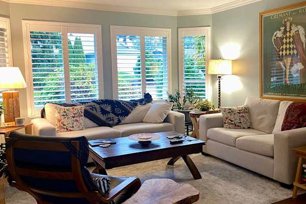 House sit in Qualicum Beach, BC, Canada