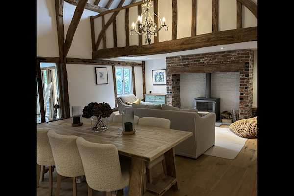 House sit in Brenchley, United Kingdom