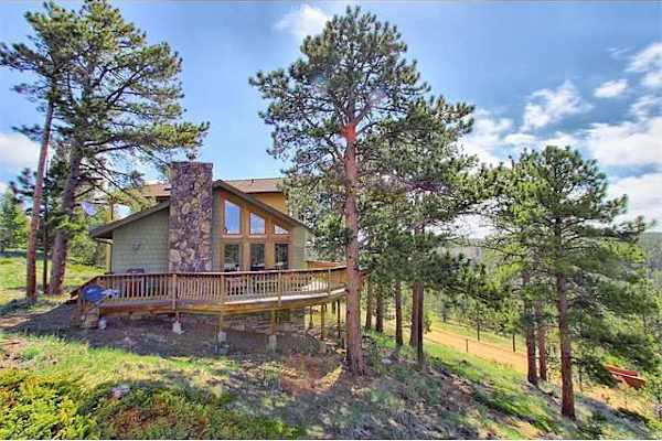 House sit in Jamestown, CO, US