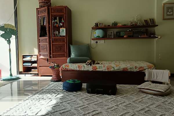 House sit in Tanjung Bungah, Malaysia