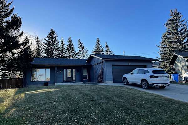 House sit in Calgary, AB, Canada
