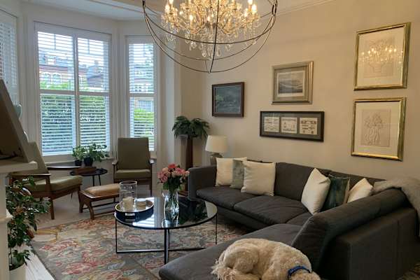 House sit in Belsize Park, United Kingdom