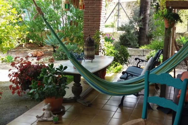 House sit in Coín, Spain