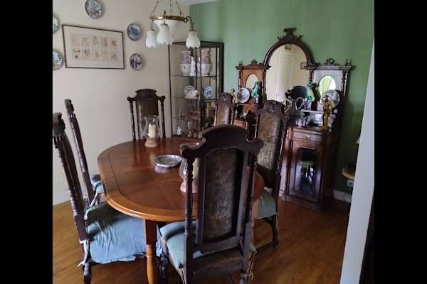 House sit in Champagne-Mouton, France