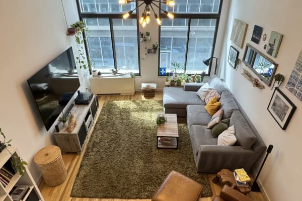 House sit in Manhattan, NY, US