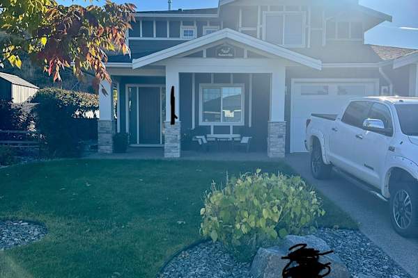 House sit in Kelowna, BC, Canada