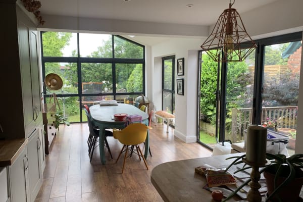 House sit in Eastbourne, United Kingdom