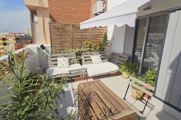 House sit in Valencia, Spain