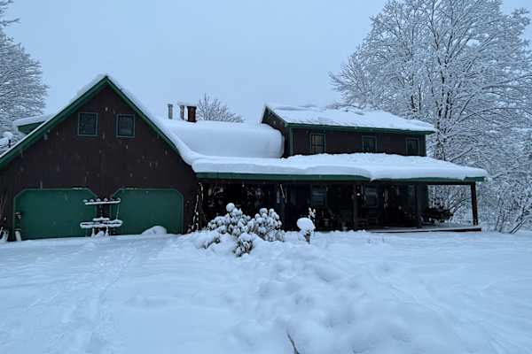 House sit in Middlesex, VT, US