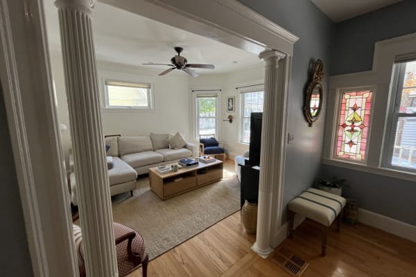 House sit in Boston, MA, US