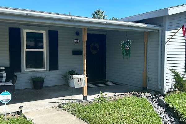 House sit in Corpus Christi, TX, US