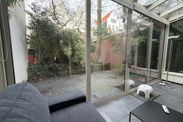 House sit in Amsterdam, Netherlands