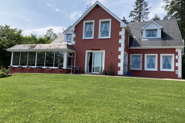 House sit in Donegal, Ireland