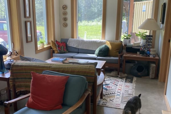 House sit in Eastsound, WA, US