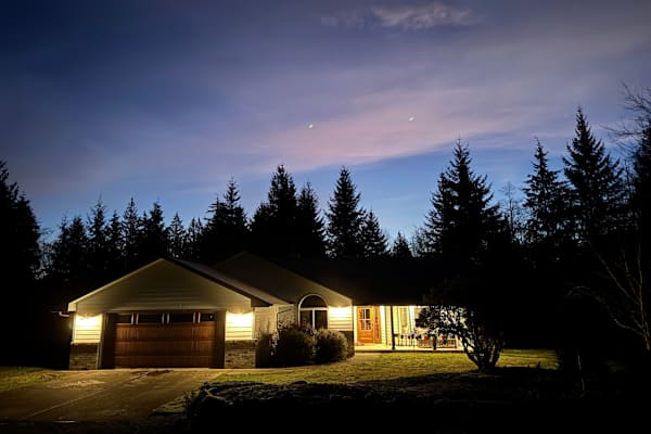 House sit in Sedro-Woolley, WA, US