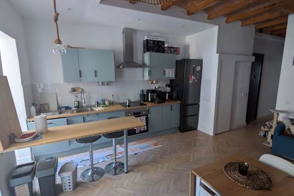 House sit in Barcelona, Spain