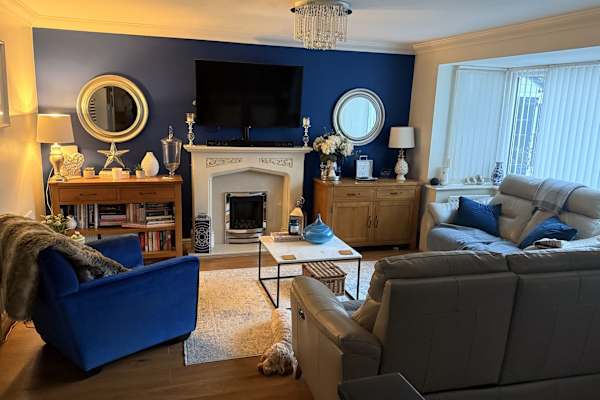 House sit in Rugby, United Kingdom