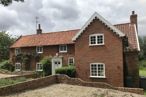 House sit in Woodbridge, United Kingdom