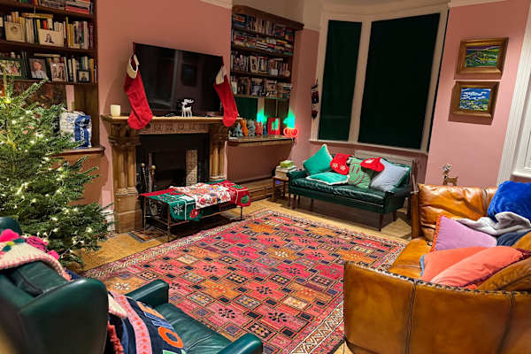 House sit in London, United Kingdom