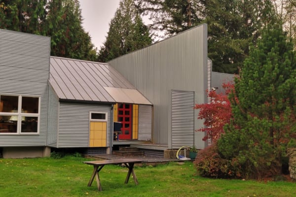 House sit in Anacortes, WA, US