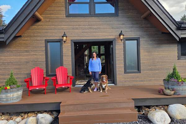 House sit in Kelowna, BC, Canada
