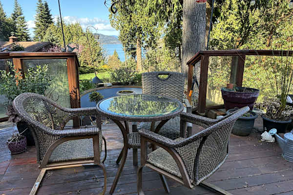 House sit in Anacortes, WA, US