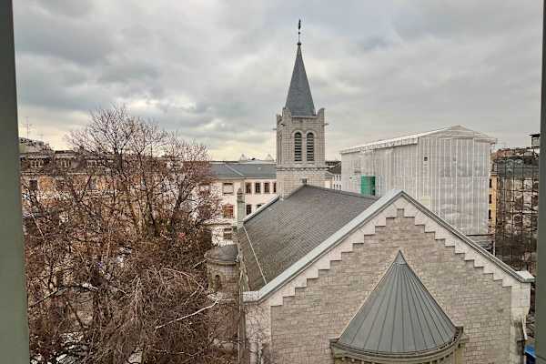 House sit in Genève, Switzerland