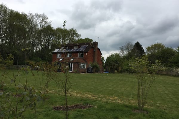 House sit in Loxwood, United Kingdom