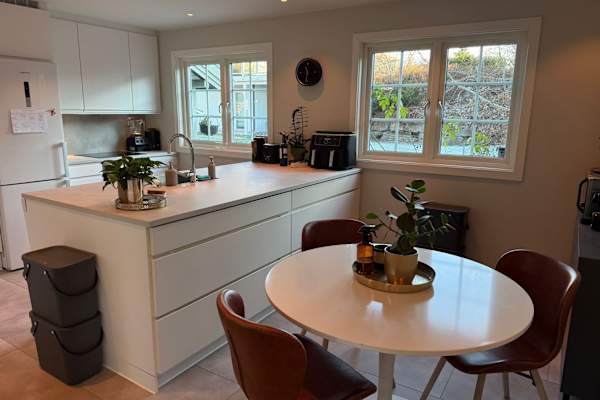 House sit in Oslo, Norway