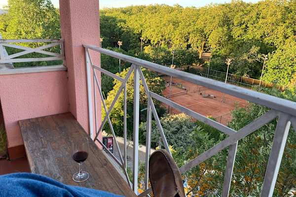 House sit in Caldas da Rainha, Portugal
